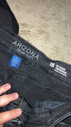 Arizona Jean Company Arizona Black Jeans