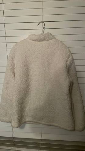 Ivory Ella Pullover