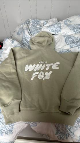 White Fox Boutique Hoodie