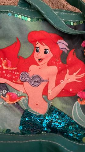 Disney Little Mermaid Tote Bag 