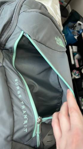 The North Face  Surge Transit Backpack