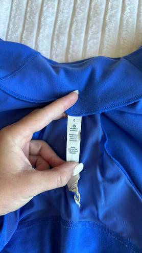 Lululemon Define Jacket in Blue 6