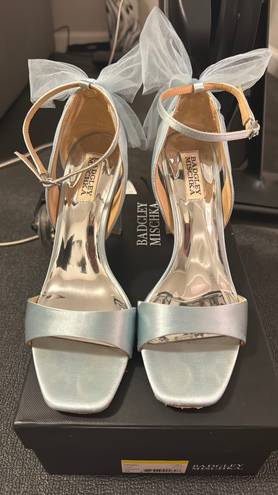 Badgley Mischka Kim Heels