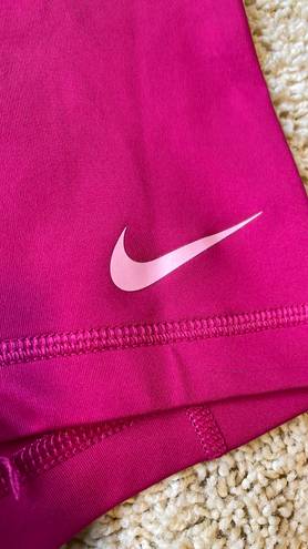 Nike Purple Spandex