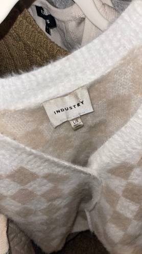 Industry Cardigan Sweater