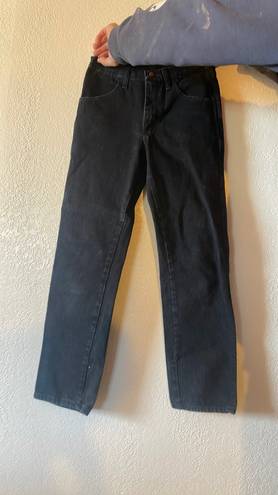 Rustler Black Jeans 