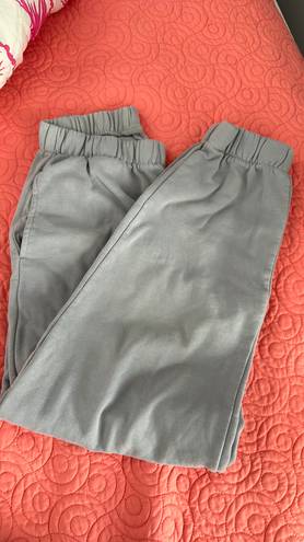 Brandy Melville Light Blue Sweatpants