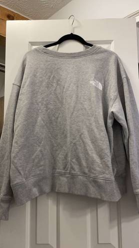 The North Face Sweatshirt Crew Neck