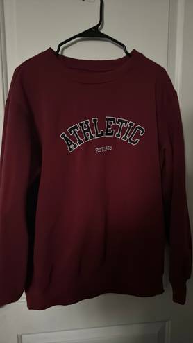 Athletic Works Crew Neck Sweater