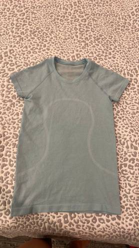 Lululemon Swiftly Tech Short Sleeve