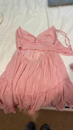 Pink Dress Size M