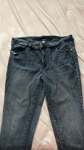 Seven7 straight leg jeans 