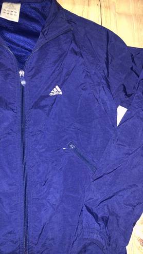 Adidas Windbreaker Jacket