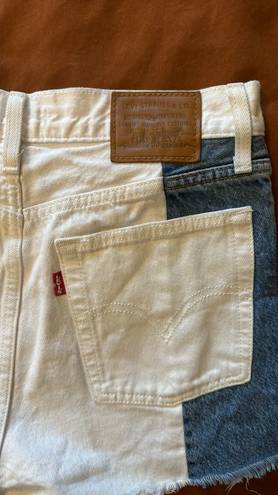 Levi’s Denim Shorts