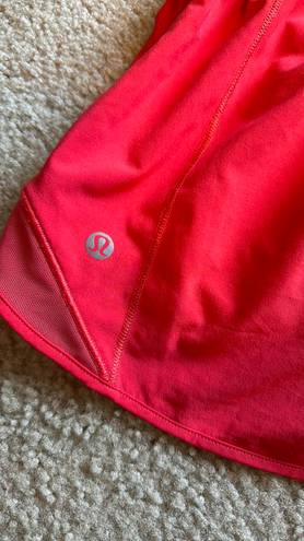 Lululemon Hotty Hot Shorts 4”