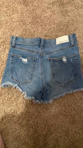 Miami jean Shorts