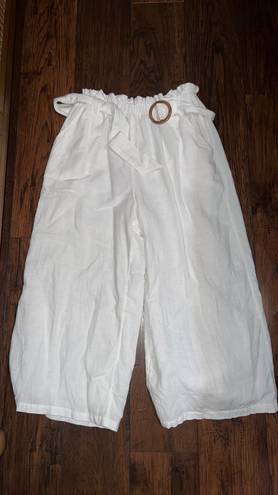 American Eagle Linen Pants