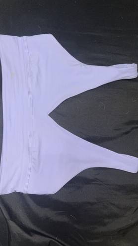 Lululemon align v neck bra