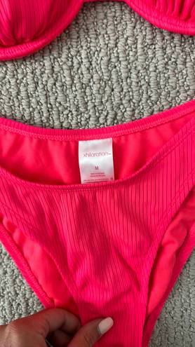 Target Pink Bikini