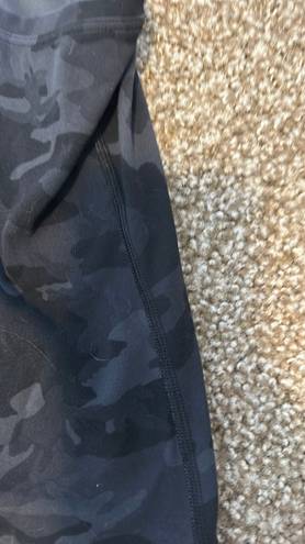 Lululemon Camo Align  tank