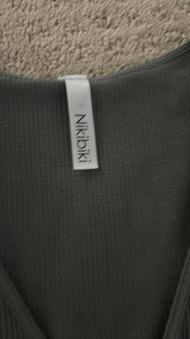 NIKIBIKI Gray  Tank