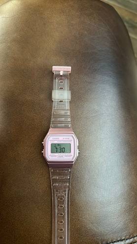 Casio Watch