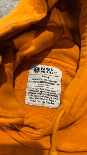 Parks Project Hoodie