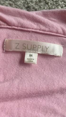 Z Supply Pink Pajama Set