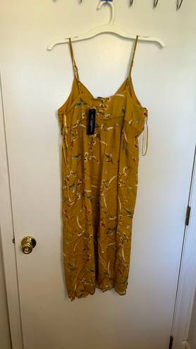 One Clothing NWT  Dress