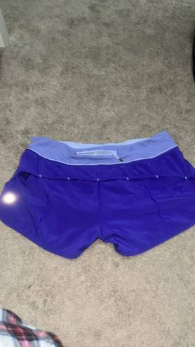 Lululemon Speed Short 2.5”