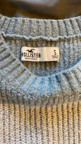 Hollister Oversized Sweater