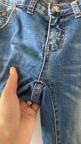 One Teaspoon Distress Jean 25