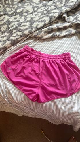 Lululemon Hotty Hot Low-Rise 2.5” Shorts