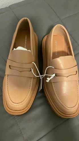 American Eagle Outfitters Chunky Lug Loafer