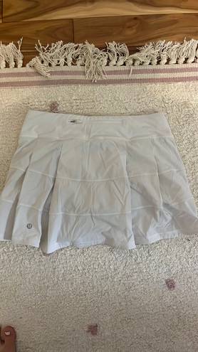 Lululemon Pace Rival Skirt Tall