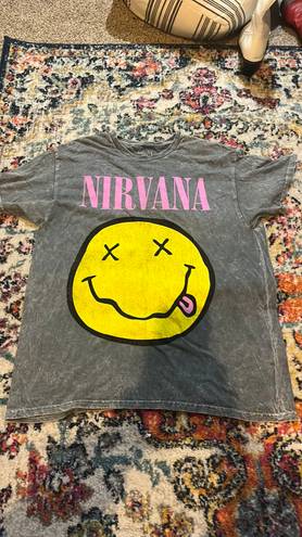 Gap Nirvana Graphic Tee