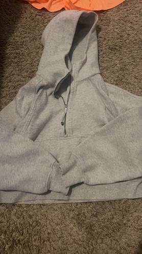 Lululemon Scuba Oversized Half-Zip Hoodie