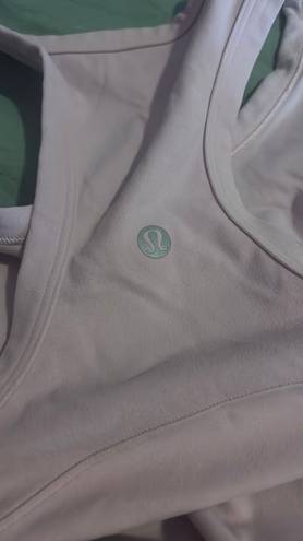 Lululemon Racerback Tank