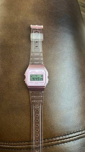 Casio Watch