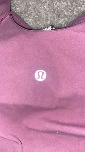 Lululemon Align Tank Purple