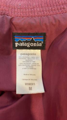 Patagonia Puffer Jacket