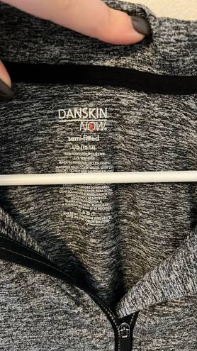 Danskin Athletic Half Zip