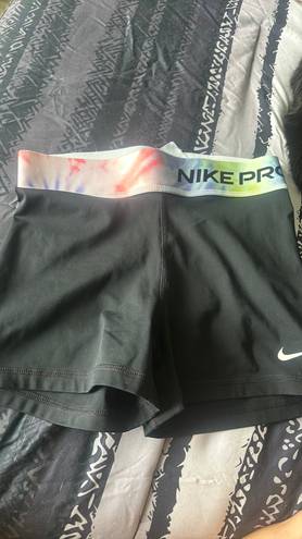 Nike Pro Spandex Shorts