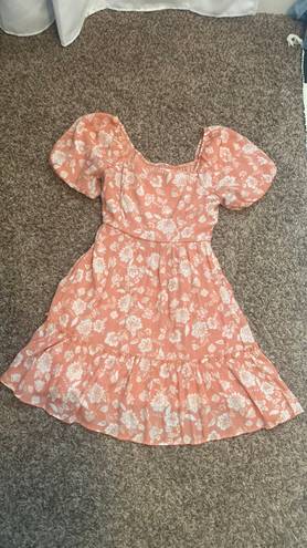 Target floral dress