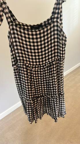 Forever 21 Gingham Dress