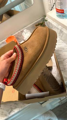 UGG Tasman  Platform Slippers