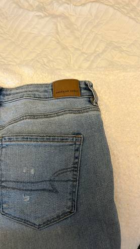 American Eagle Light Wash Jeans