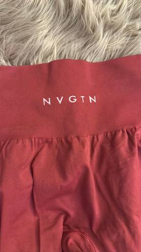 NVGTN Leggings RED