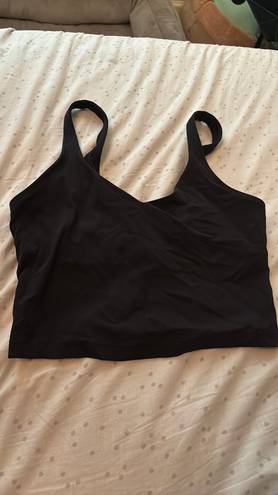 Lululemon Black Align Tank