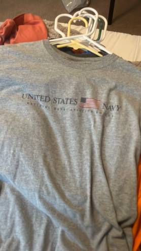 US Navy shirt Blue Size M